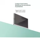 Nillkin Iceblade Prop tok Samsung Galaxy Z Fold Fold 8 Ultra készülékhez fekete