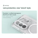 Nillkin Iceblade Prop tok Samsung Galaxy Z Fold Fold 8 Ultra készülékhez fekete