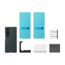EF-EF976CGE Samsung mágneses szilikon tok Galaxy Z Fold 8 Ultra készülékhez zöld árnyék