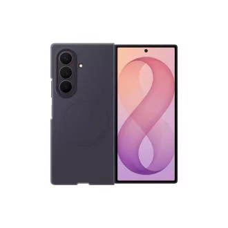   EF-EF976CVE Samsung szilikon mágneses tok Galaxy Z Fold 8 készülékhez Ultra Violet Shadow