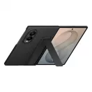 Samsung karbonszálas állványtok Galaxy Z Fold 8 készülékhez fekete