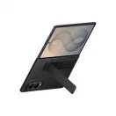 Samsung karbonszálas állványtok Galaxy Z Fold 8 készülékhez fekete
