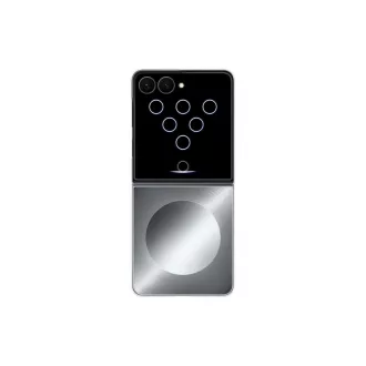   EF-FF776CJE Samsung FlipSuit tok Galaxy Z Flip 8 készülékhez, ezüst
