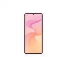 Samsung Galaxy Z Flip 8 készülékhez EF-EF776CVE szilikonos mágneses tok gyűrűvel rózsaszín